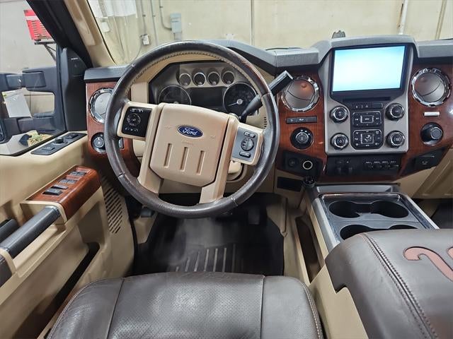 2015 Ford F-250 King Ranch