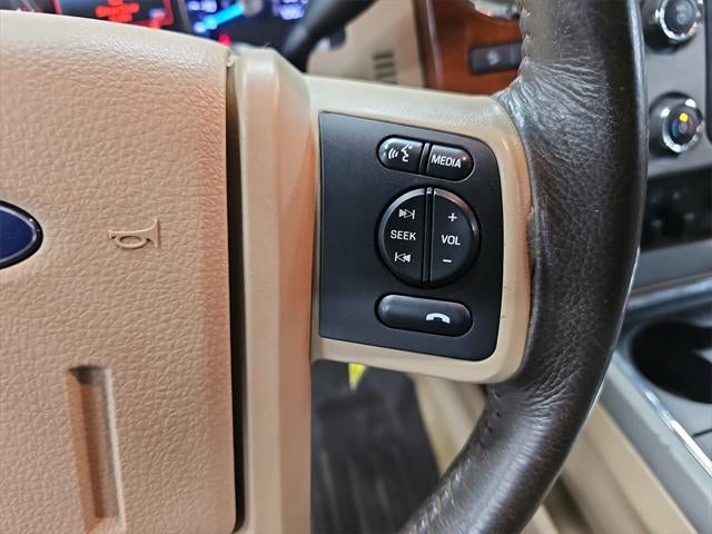 2015 Ford F-250 King Ranch