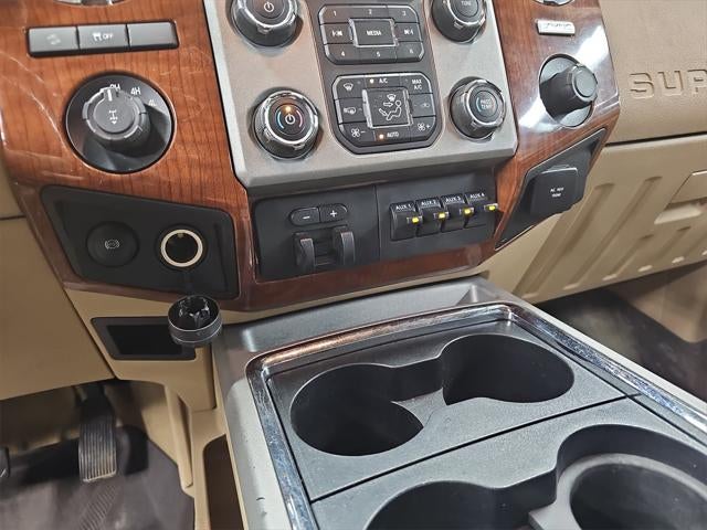 2015 Ford F-250 King Ranch