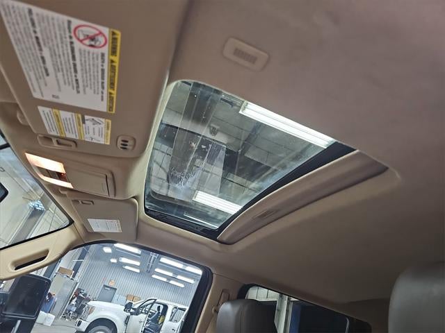 2015 Ford F-250 King Ranch