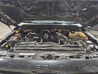 2015 Ford F-250 King Ranch