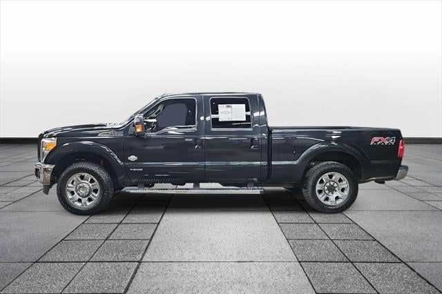 2015 Ford F-250 King Ranch