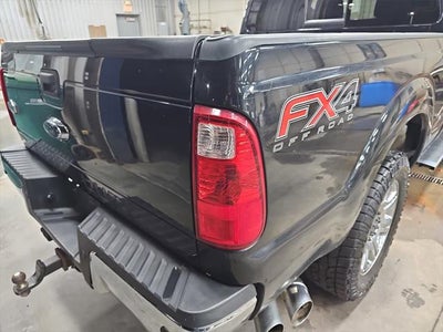 2015 Ford F-250 King Ranch