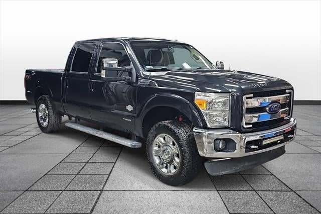 2015 Ford F-250 King Ranch