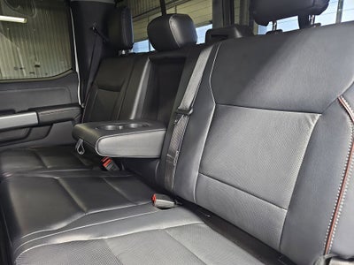 2024 Ford F-250 Lariat Tremor