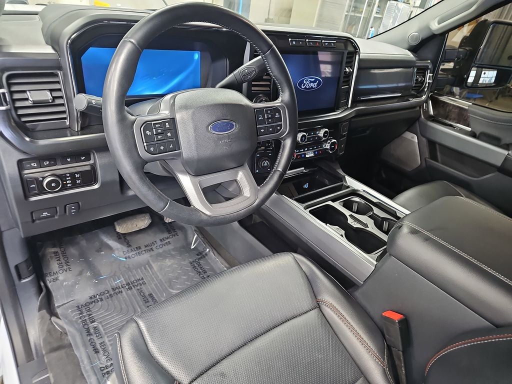 2024 Ford F-250 Lariat Tremor