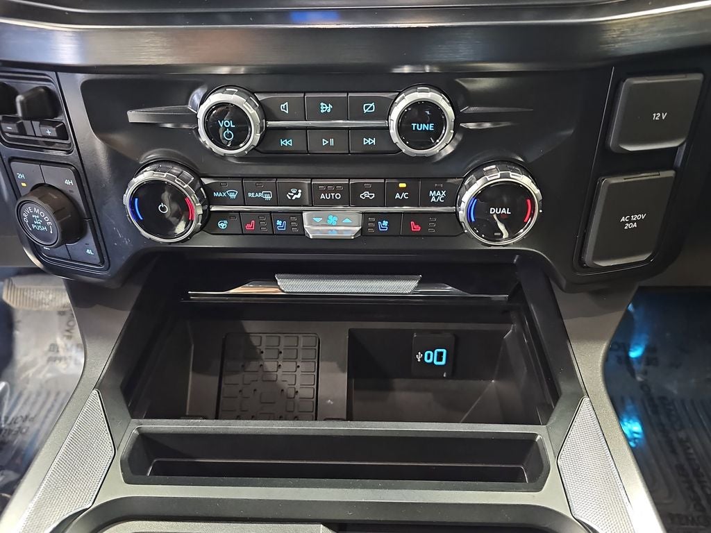 2024 Ford F-250 Lariat Tremor