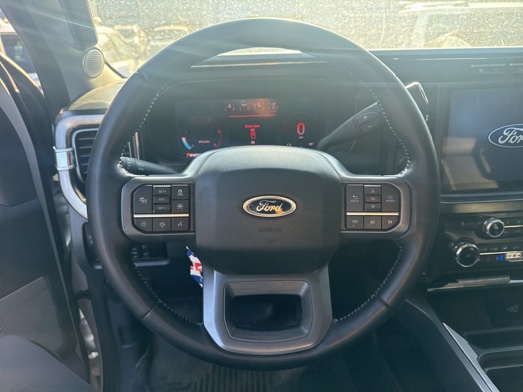 2024 Ford F-250 Lariat Tremor