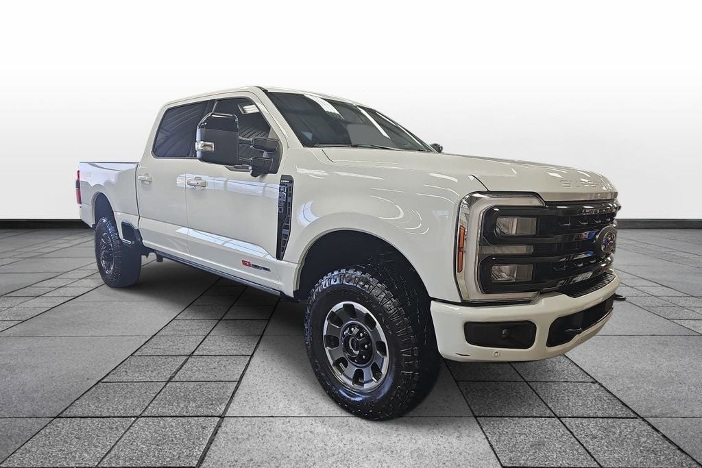 2024 Ford F-250 Lariat Tremor
