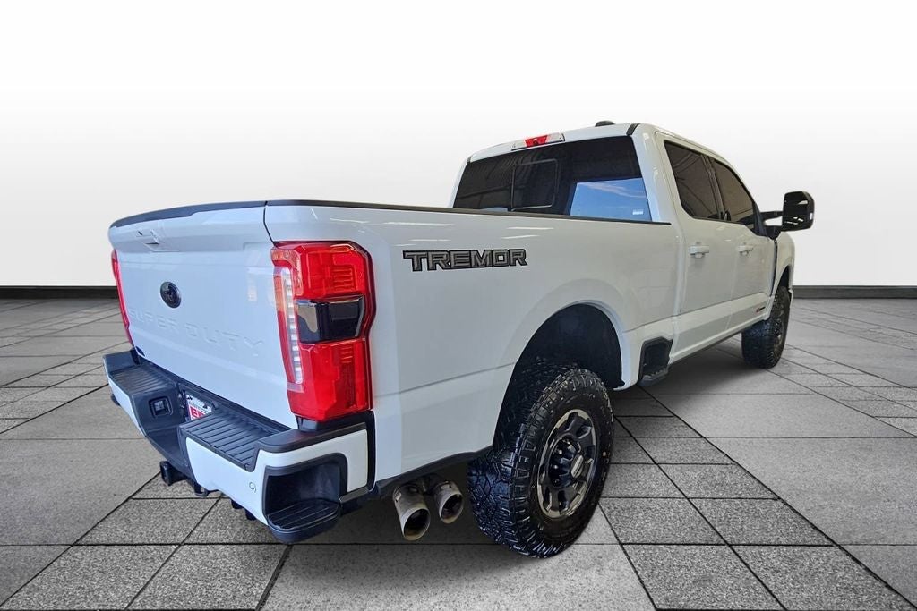 2024 Ford F-250 Lariat Tremor
