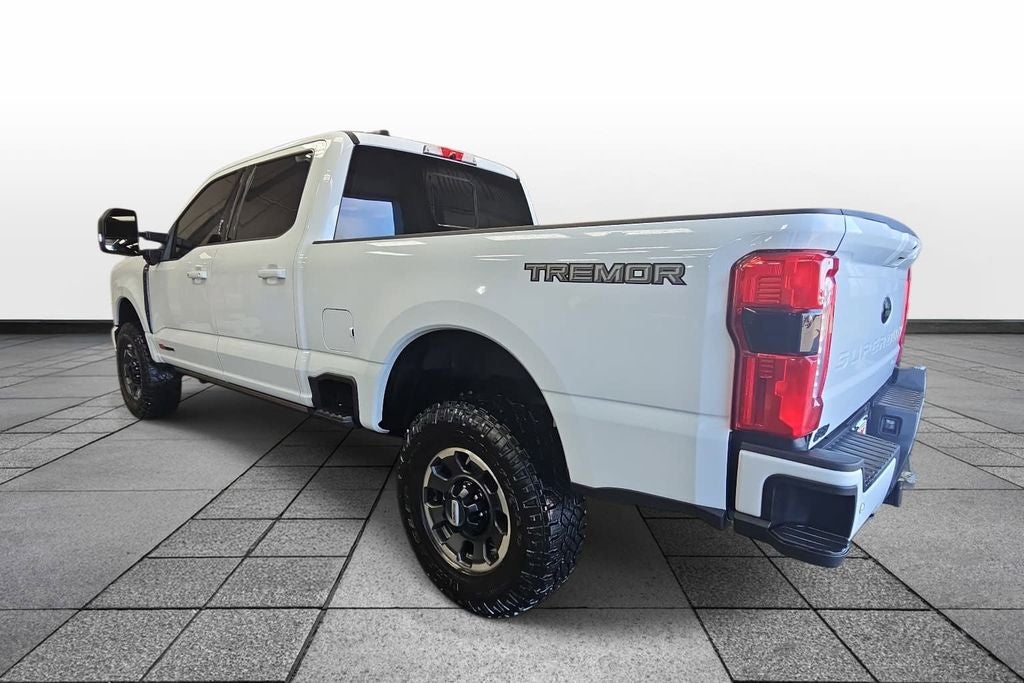2024 Ford F-250 Lariat Tremor