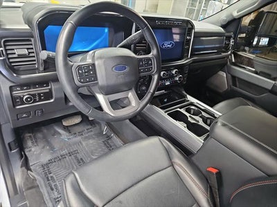 2024 Ford F-250 Lariat Tremor