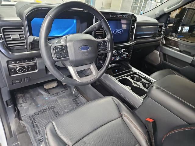 2024 Ford F-250 Lariat Tremor