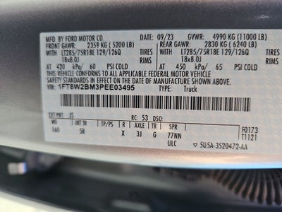 2023 Ford F-250 Lariat