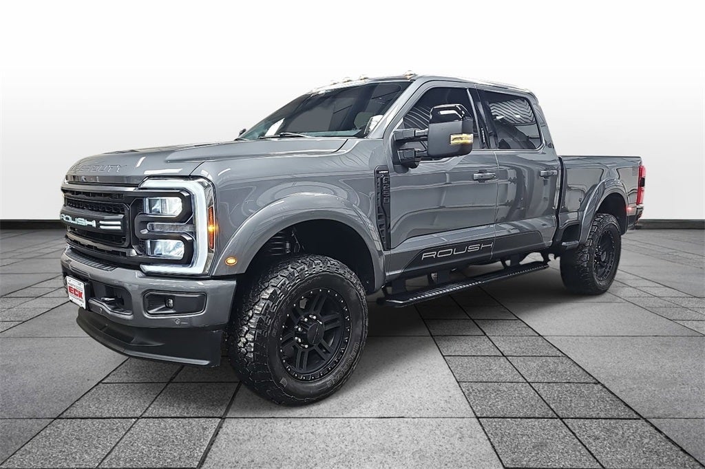 2024 Ford F-250 Lariat ROUSH