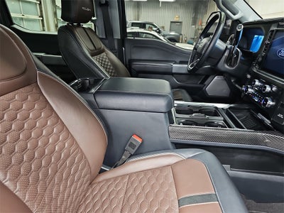 2024 Ford F-250 Lariat ROUSH