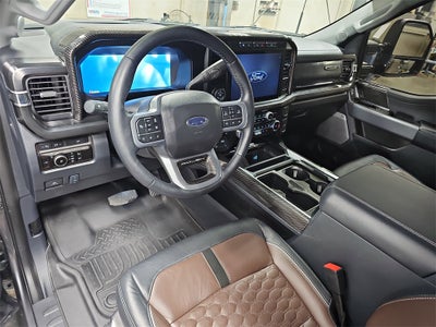 2024 Ford F-250 Lariat ROUSH