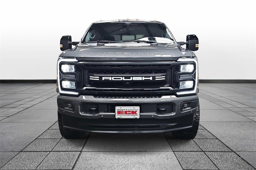2024 Ford F-250 Lariat ROUSH