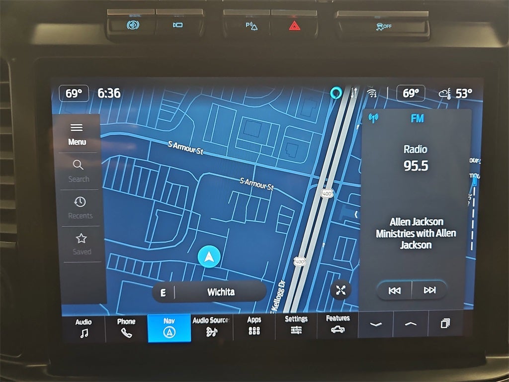 2024 Ford F-250 Lariat ROUSH