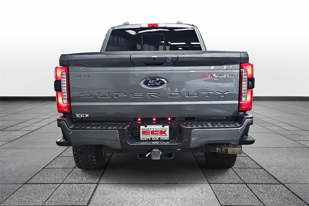 2024 Ford F-250 Lariat ROUSH