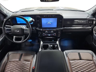 2024 Ford F-250 Lariat ROUSH