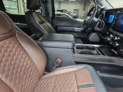 2024 Ford F-250 Lariat ROUSH