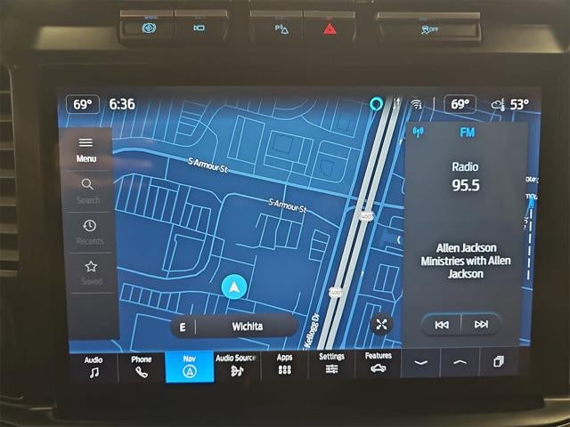 2024 Ford F-250 Lariat ROUSH