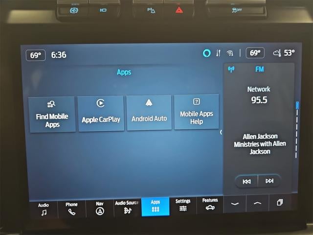 2024 Ford F-250 Lariat ROUSH