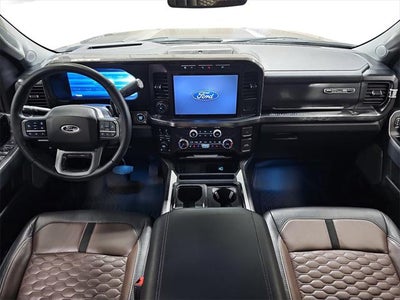 2024 Ford F-250 Lariat ROUSH