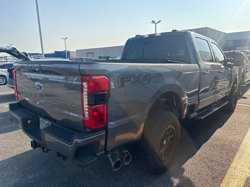 2023 Ford F-250 Lariat