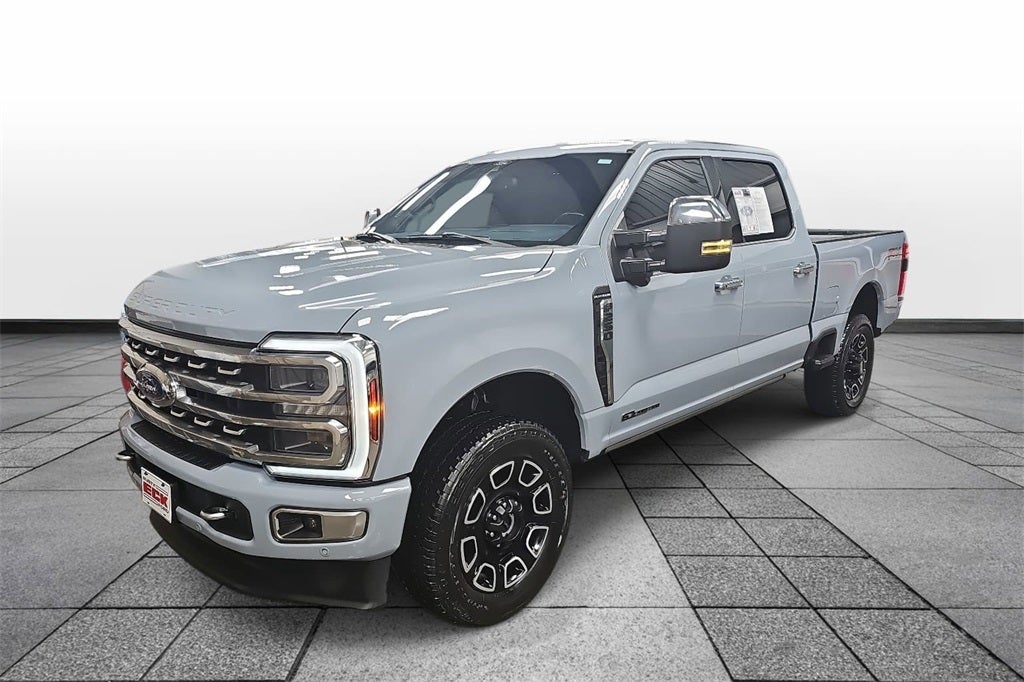 2024 Ford F-250 Platinum
