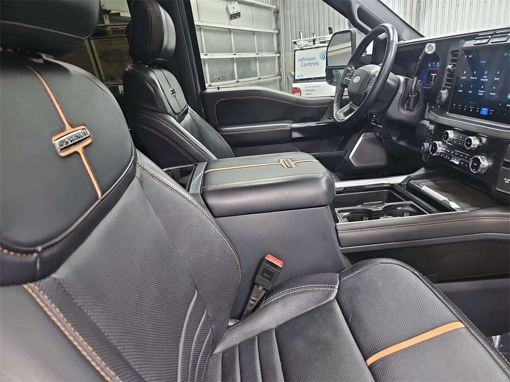 2024 Ford F-250 Platinum