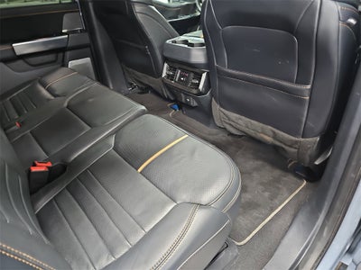 2024 Ford F-250 Platinum