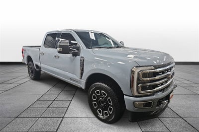 2024 Ford F-250 Platinum