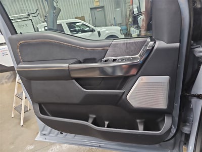 2024 Ford F-250 Platinum