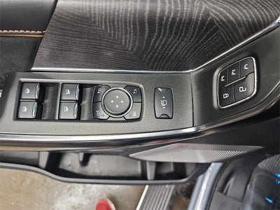 2024 Ford F-250 Platinum