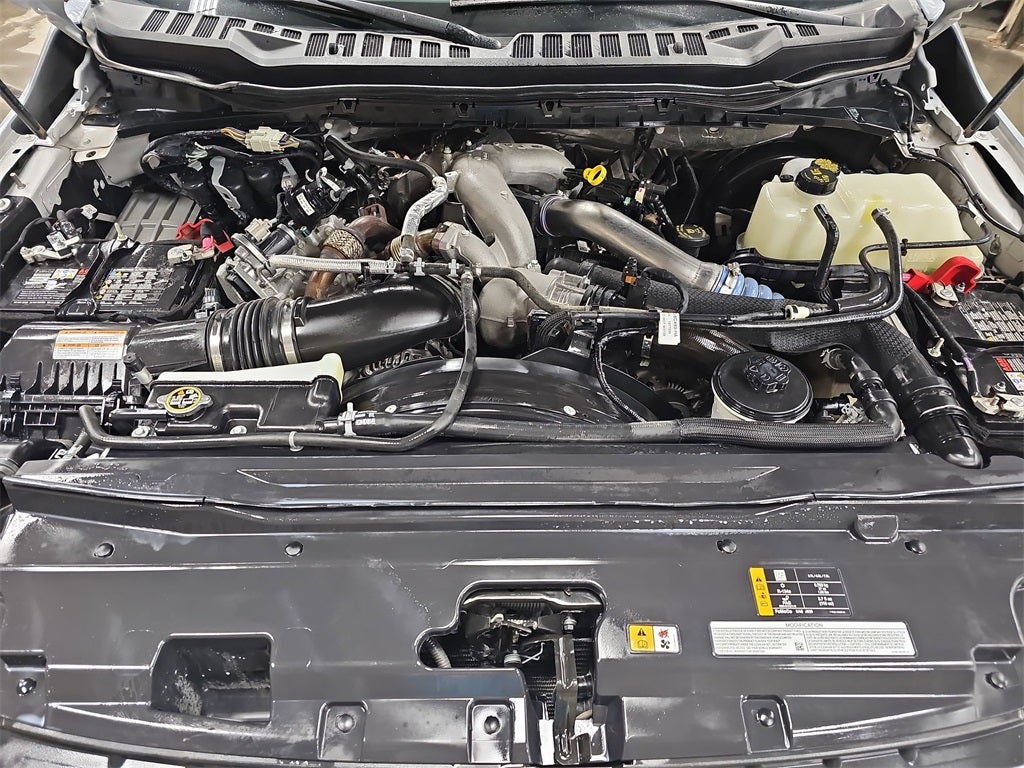 2024 Ford F-250 Platinum