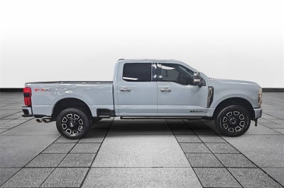 2024 Ford F-250 Platinum