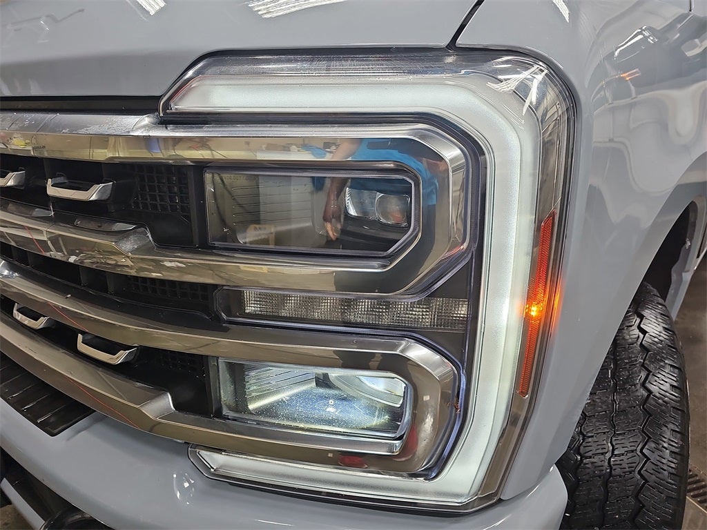 2024 Ford F-250 Platinum