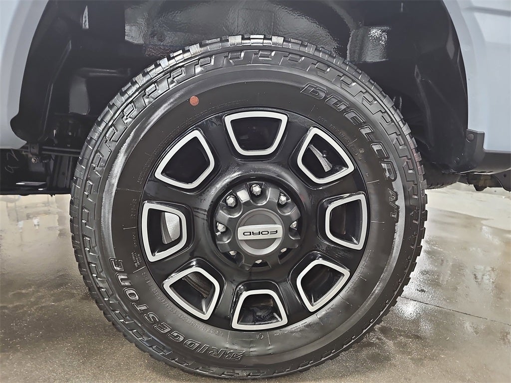 2024 Ford F-250 Platinum