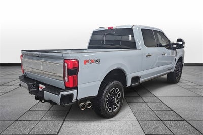2024 Ford F-250 Platinum