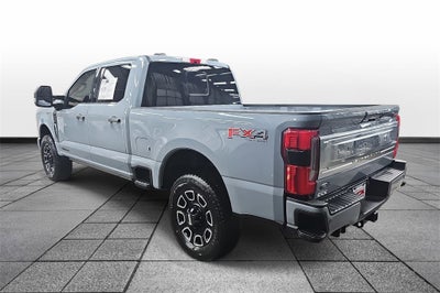 2024 Ford F-250 Platinum