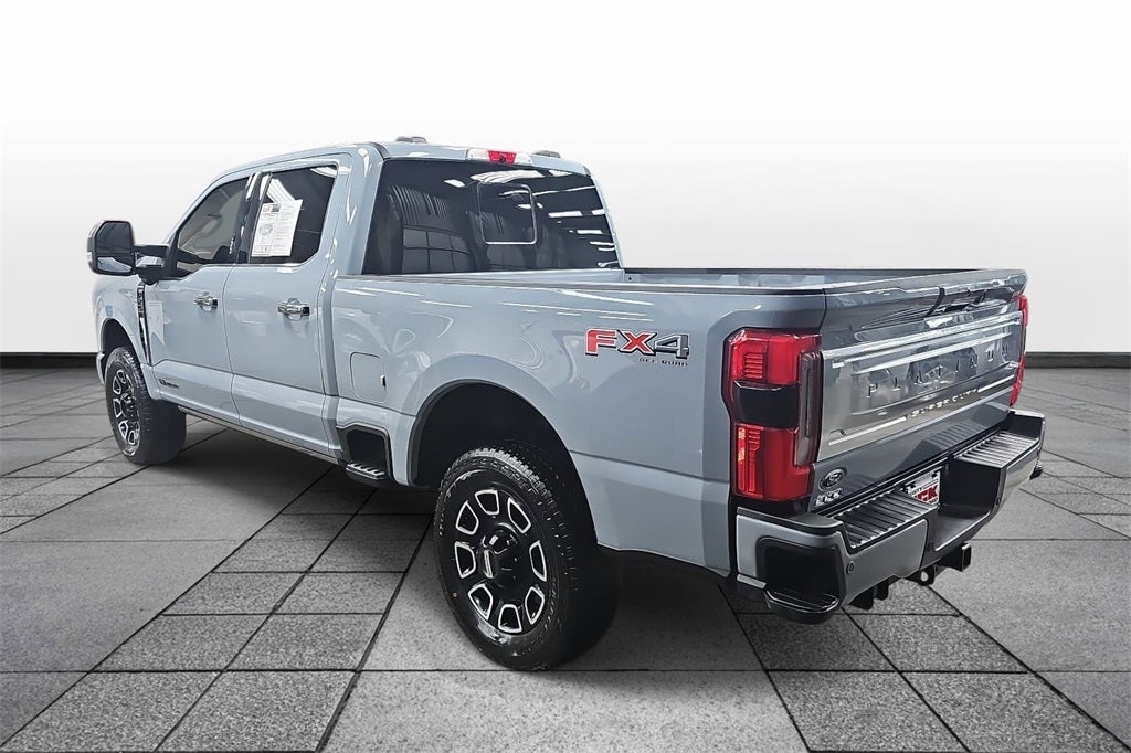 2024 Ford F-250 Platinum