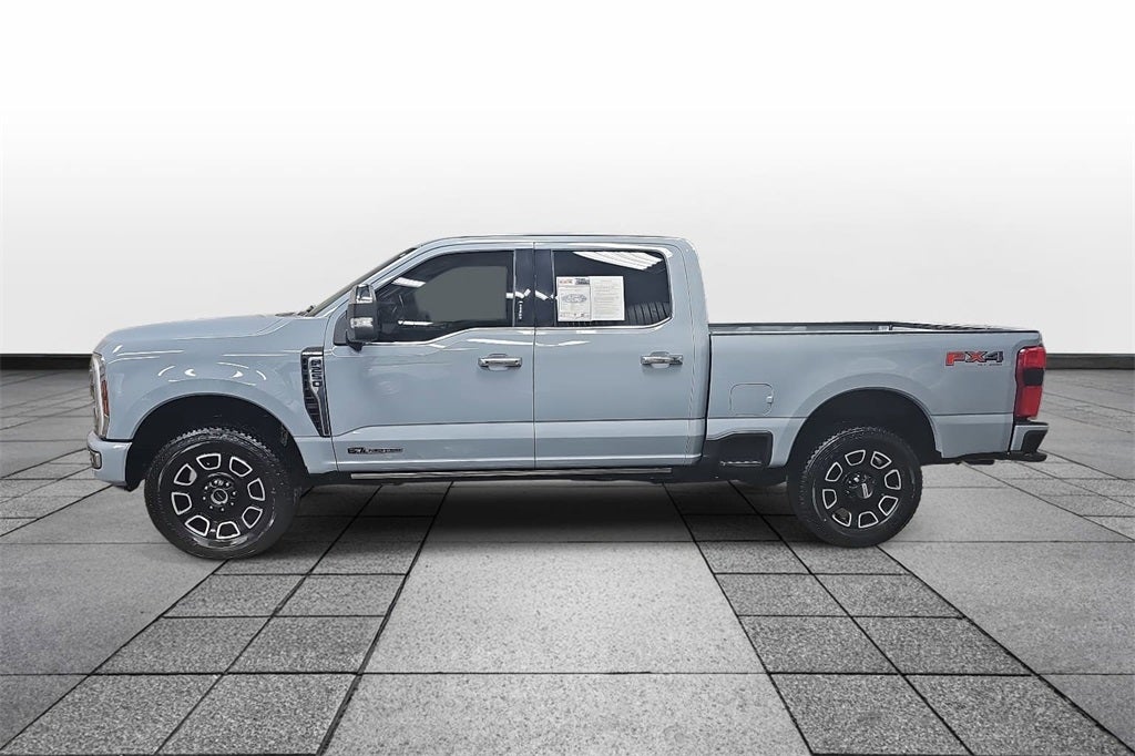 2024 Ford F-250 Platinum