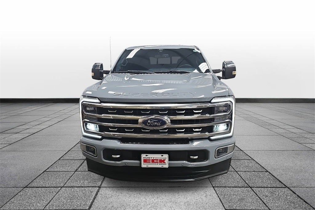 2024 Ford F-250 Platinum