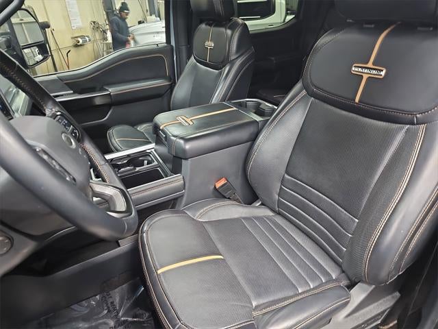 2024 Ford F-250 Platinum