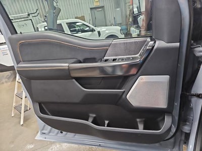 2024 Ford F-250 Platinum