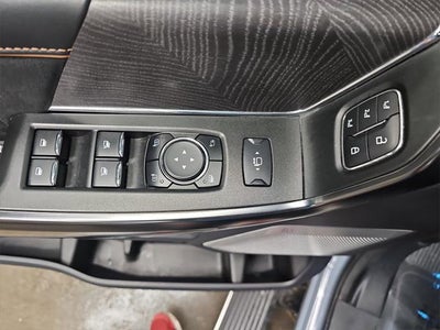 2024 Ford F-250 Platinum