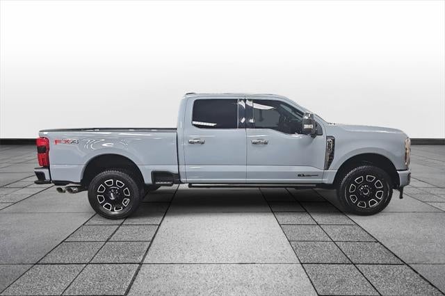 2024 Ford F-250 Platinum