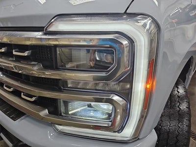 2024 Ford F-250 Platinum